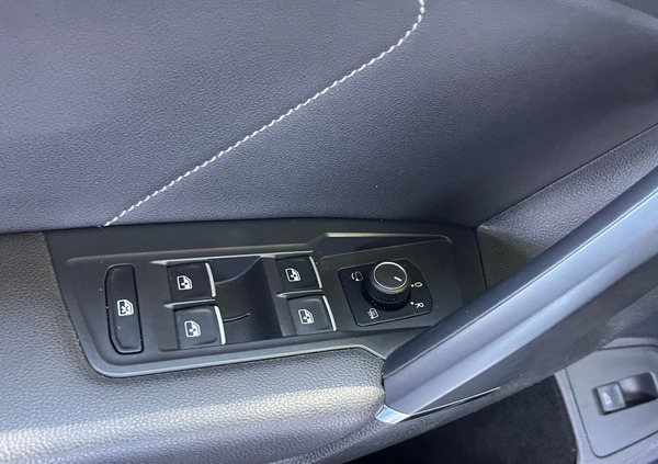 Volkswagen Tiguan Allspace cena 99900 przebieg: 247153, rok produkcji 2018 z Wąchock małe 781